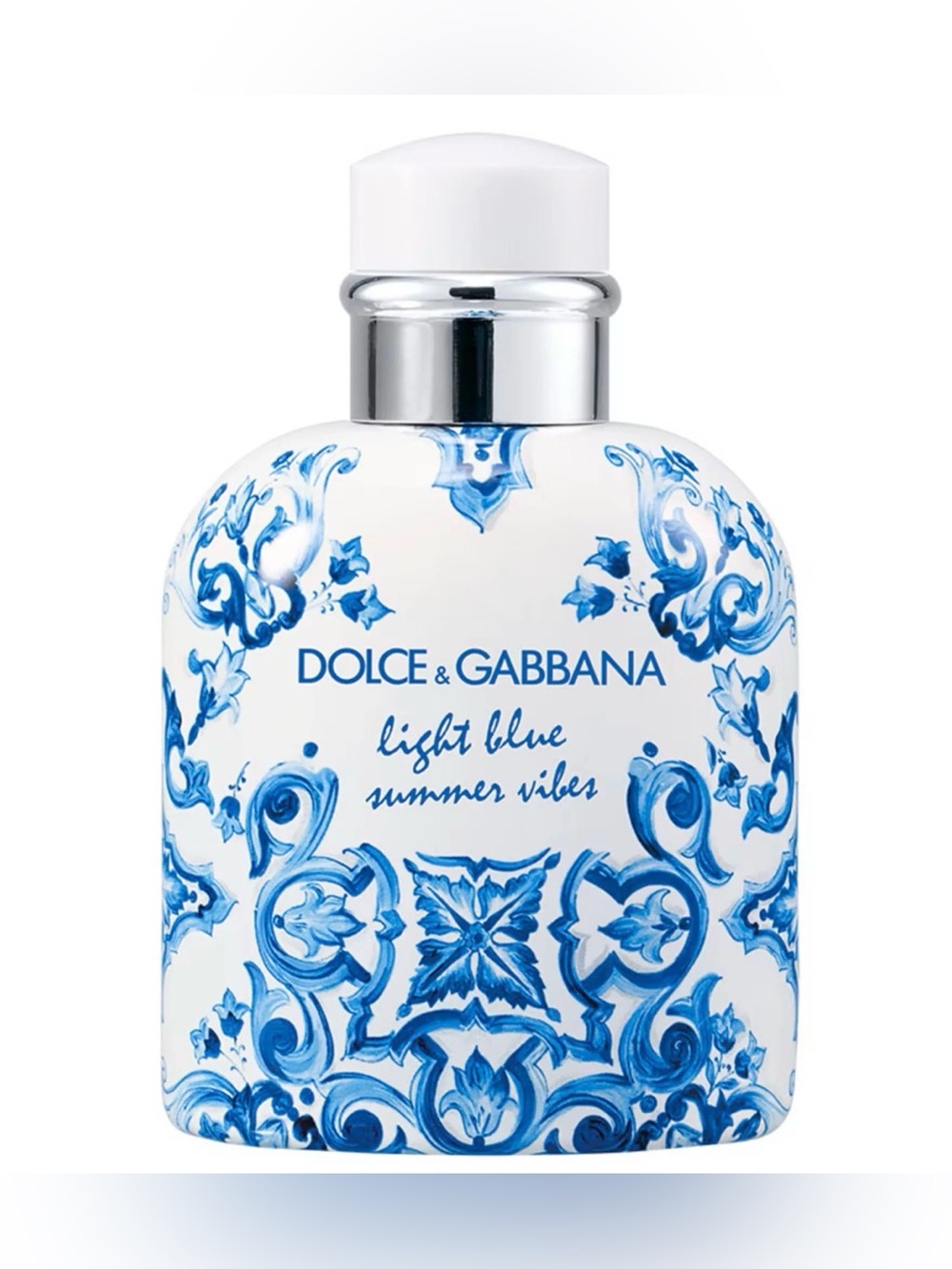Dolce & Gabbana Light Blue Summer Vibes Edt– Pour Homme 125ml